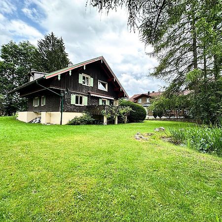 Zur Schneidemuehle Villa Oberstaufen Exterior photo