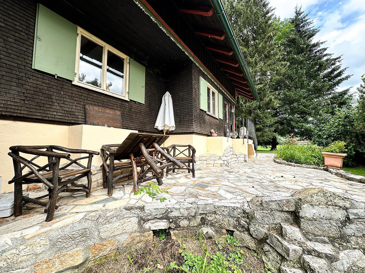 Zur Schneidemuehle Villa Oberstaufen Exterior photo