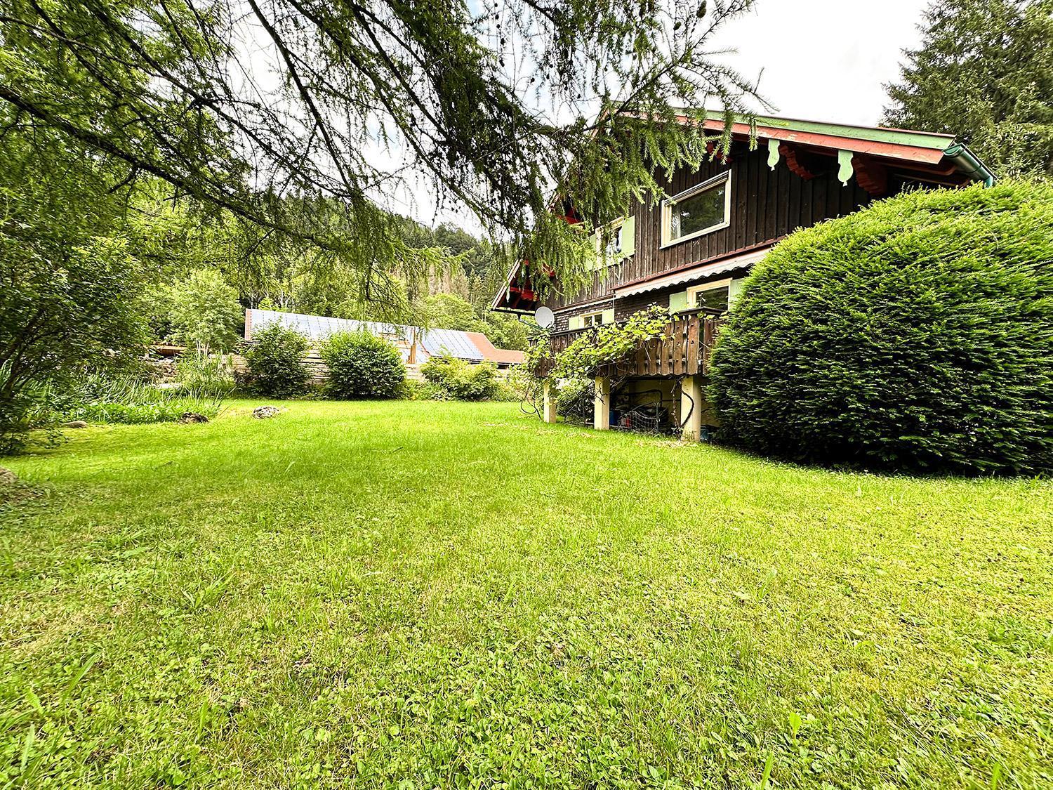 Zur Schneidemuehle Villa Oberstaufen Exterior photo