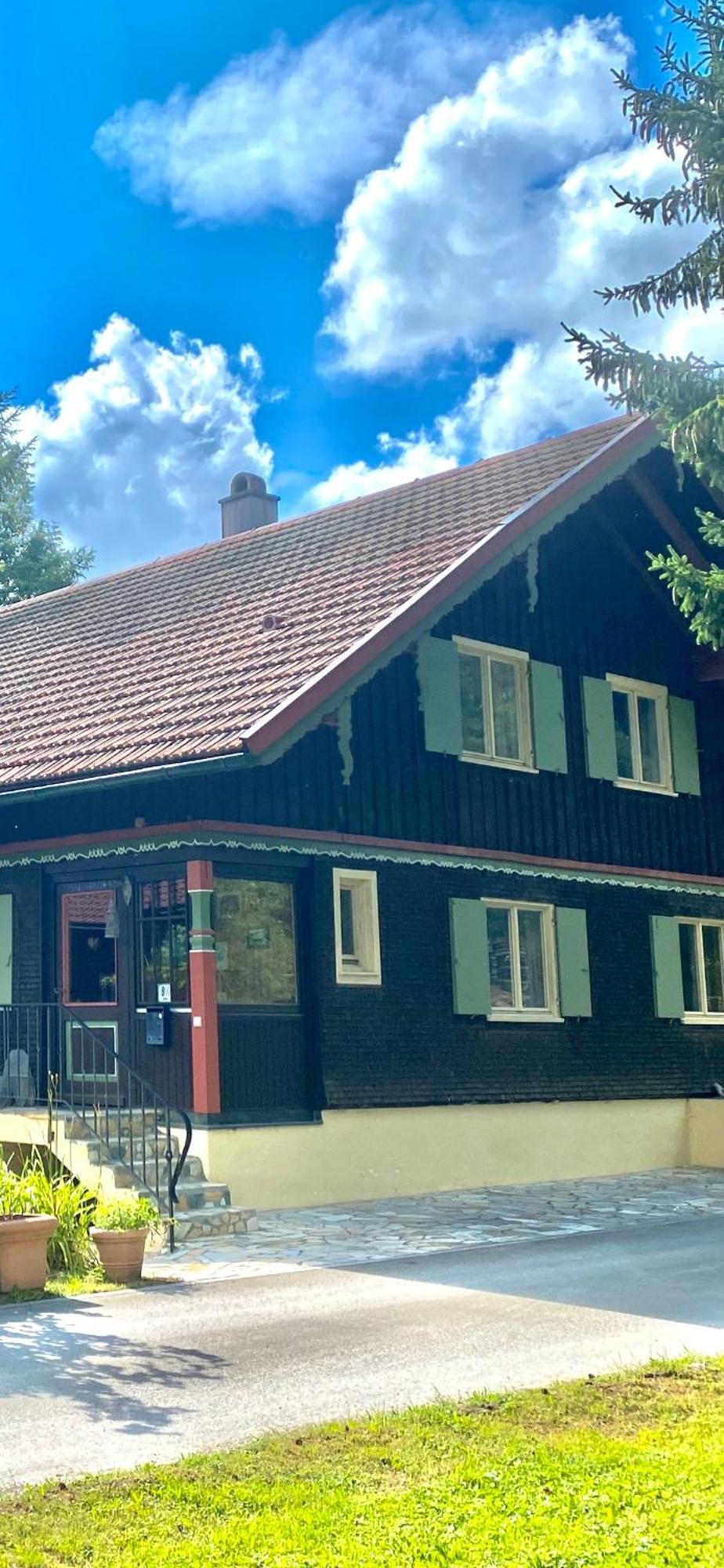 Zur Schneidemuehle Villa Oberstaufen Exterior photo